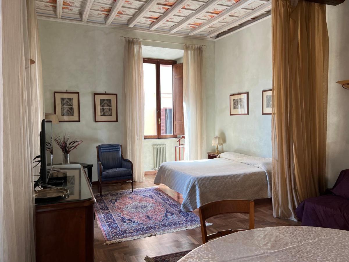Domus Minervae Appartement Rome Buitenkant foto