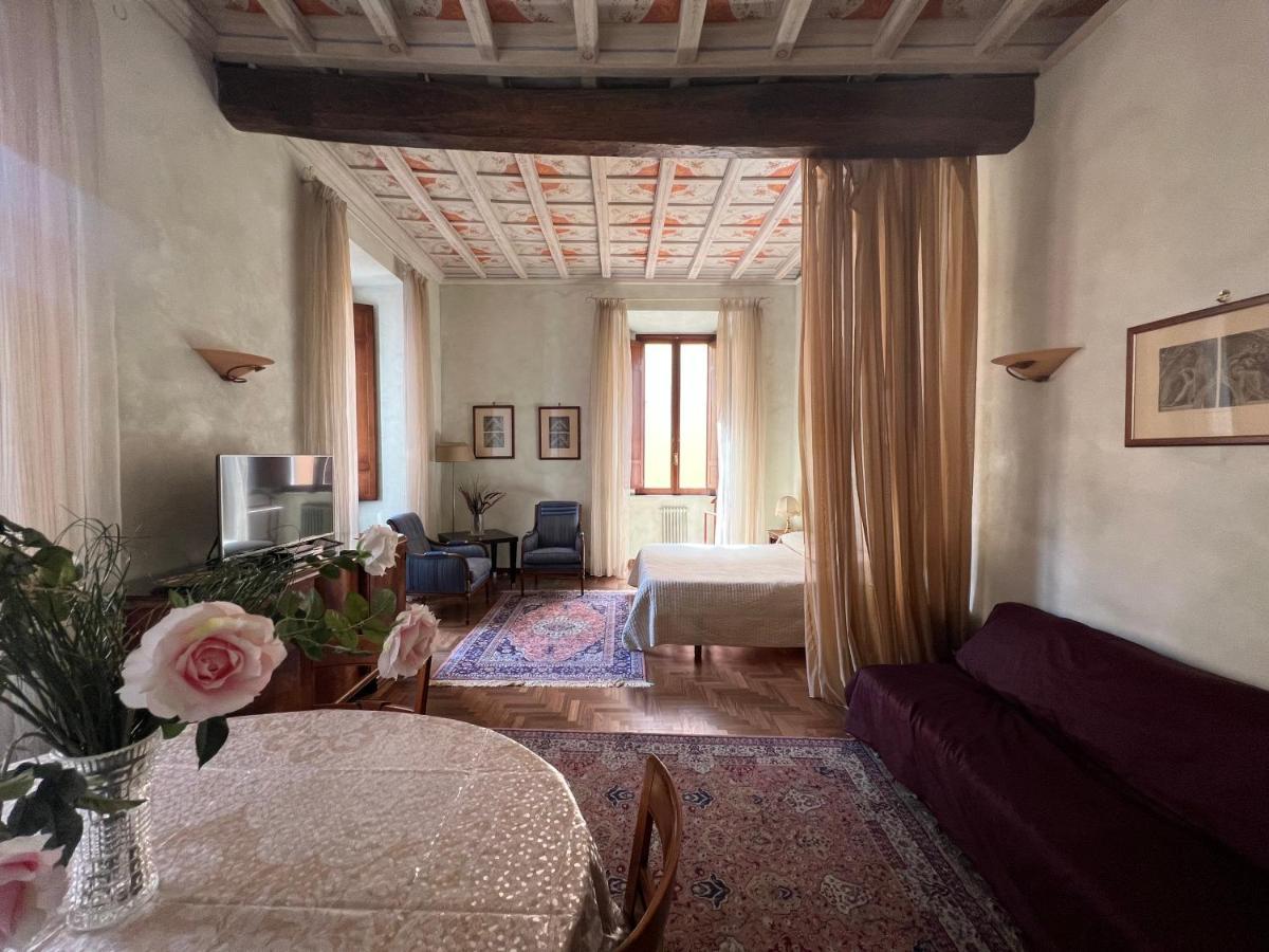 Domus Minervae Appartement Rome Buitenkant foto