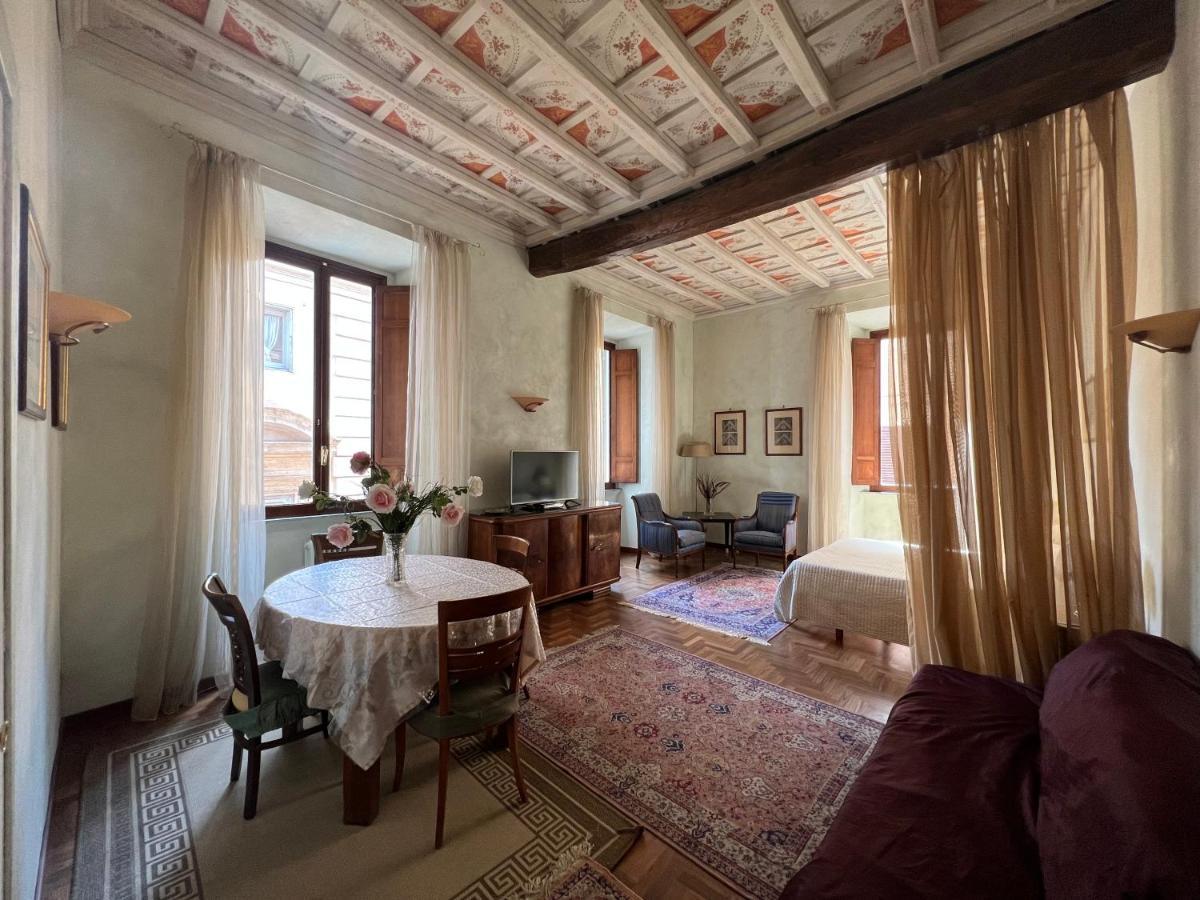 Domus Minervae Appartement Rome Buitenkant foto
