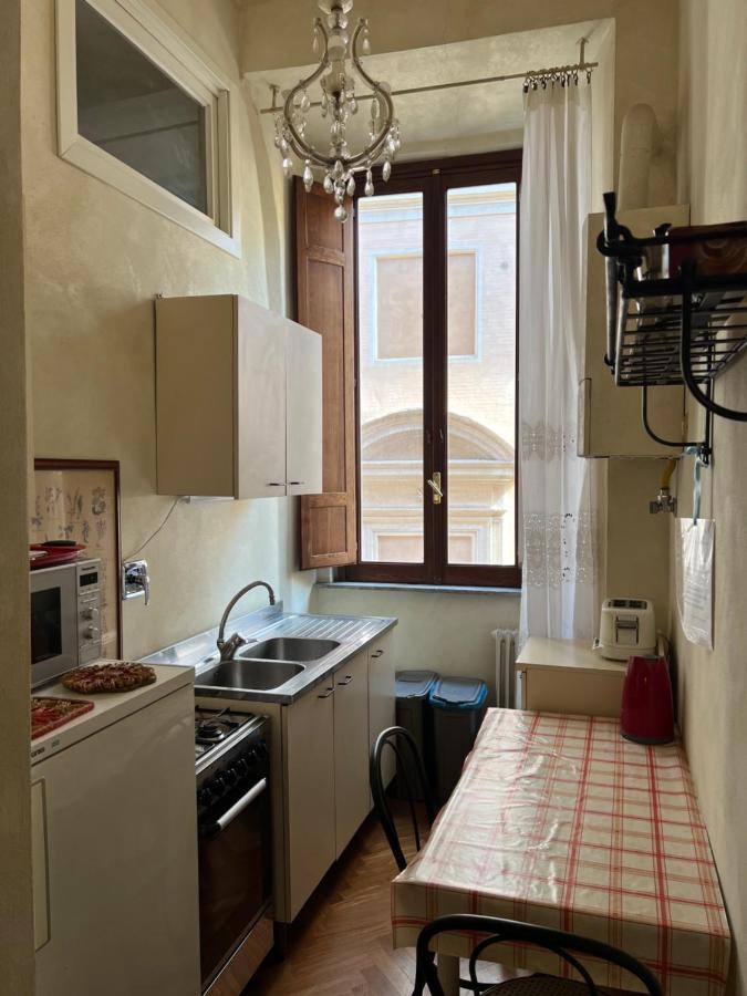 Domus Minervae Appartement Rome Buitenkant foto