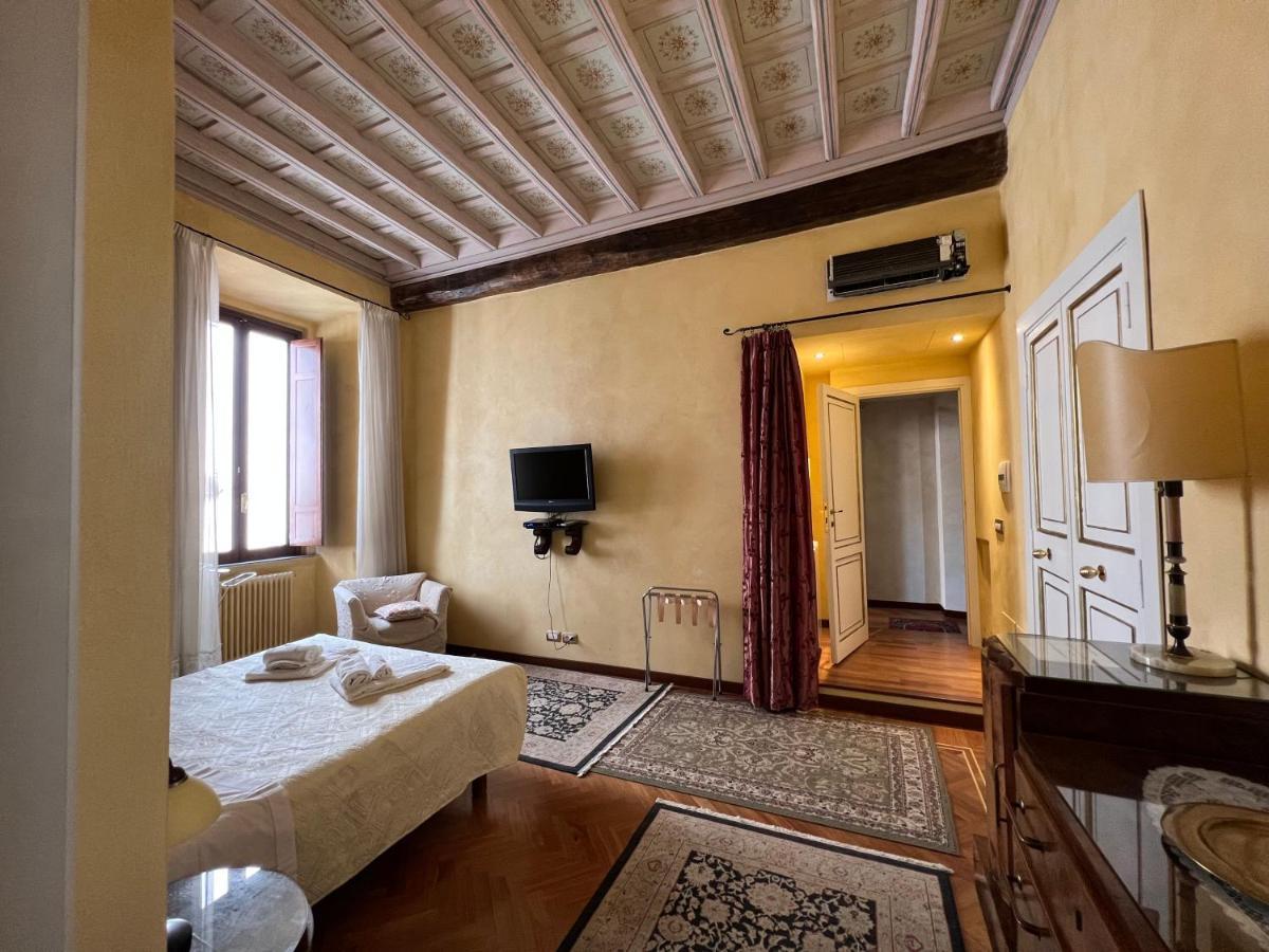 Domus Minervae Appartement Rome Buitenkant foto