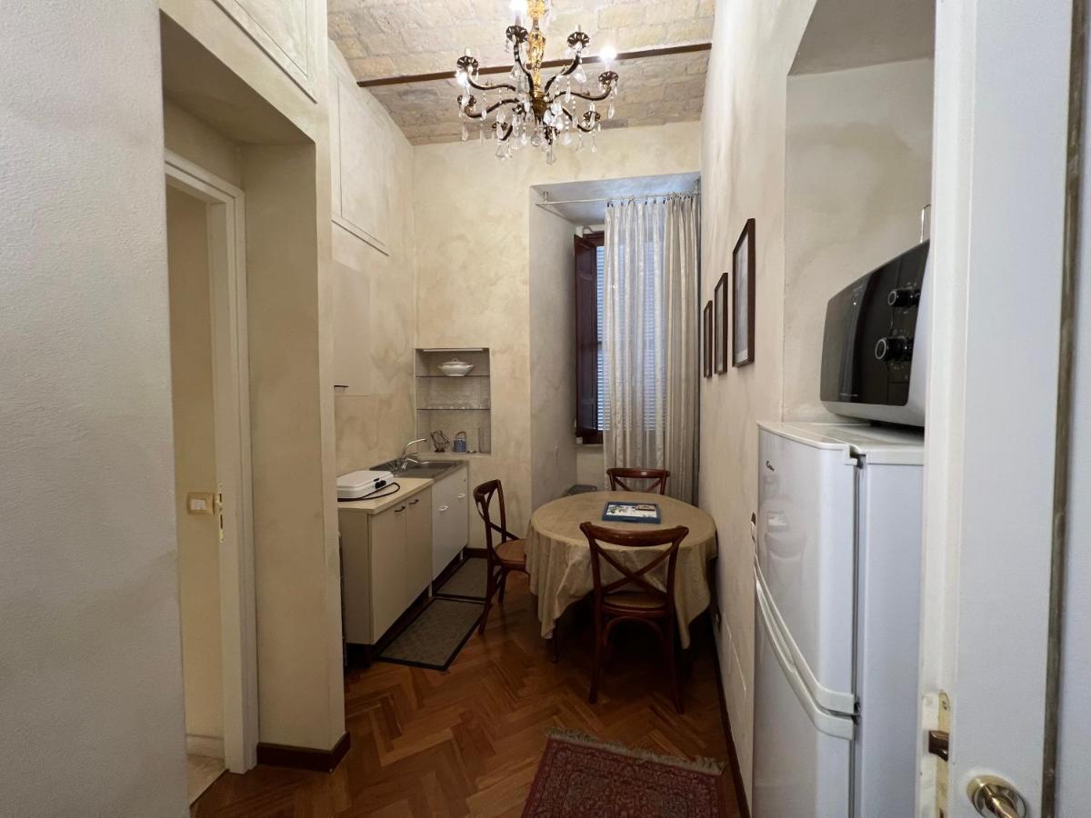 Domus Minervae Appartement Rome Buitenkant foto