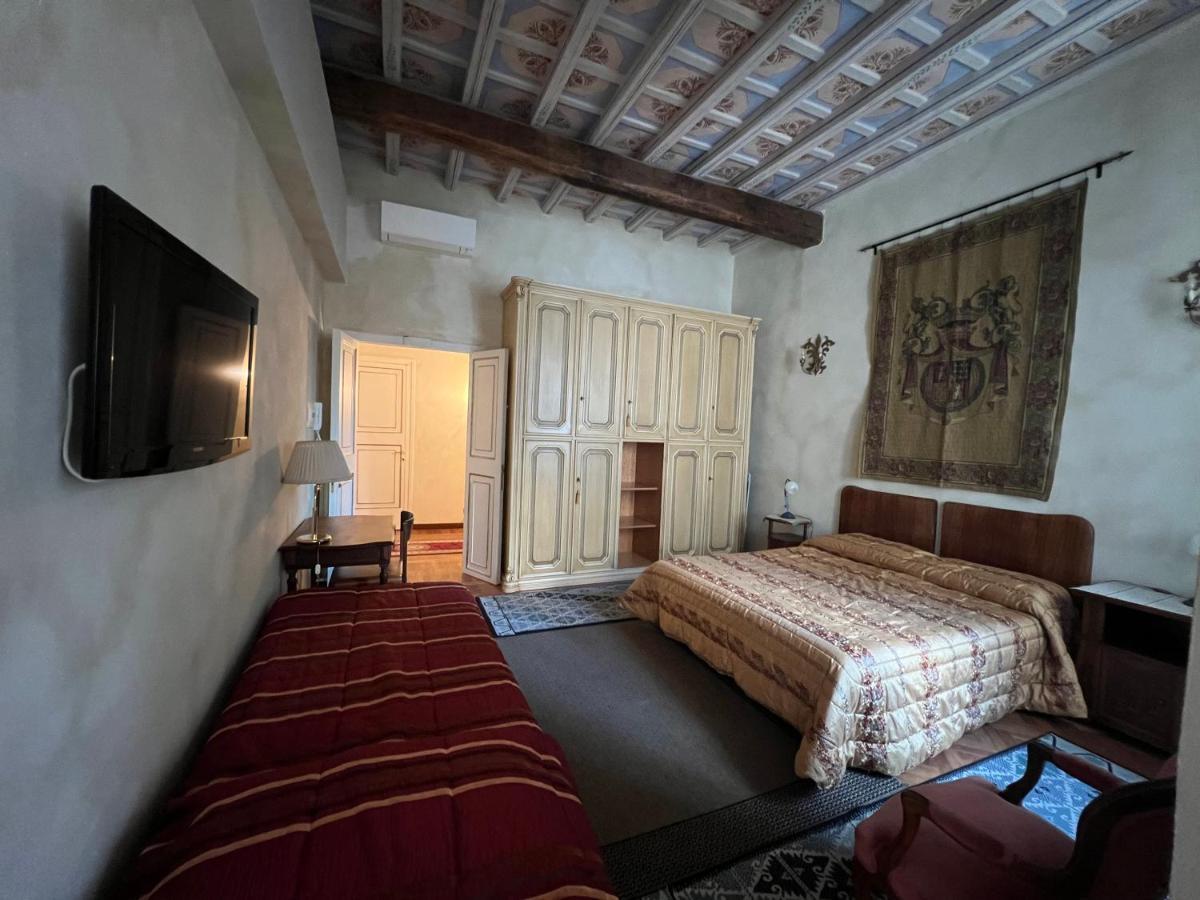 Domus Minervae Appartement Rome Buitenkant foto