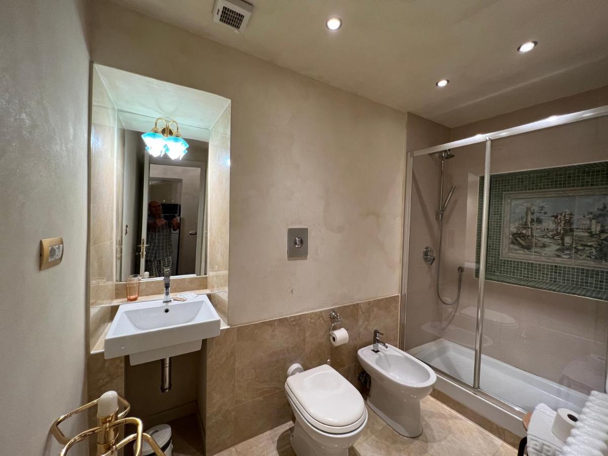 Domus Minervae Appartement Rome Buitenkant foto
