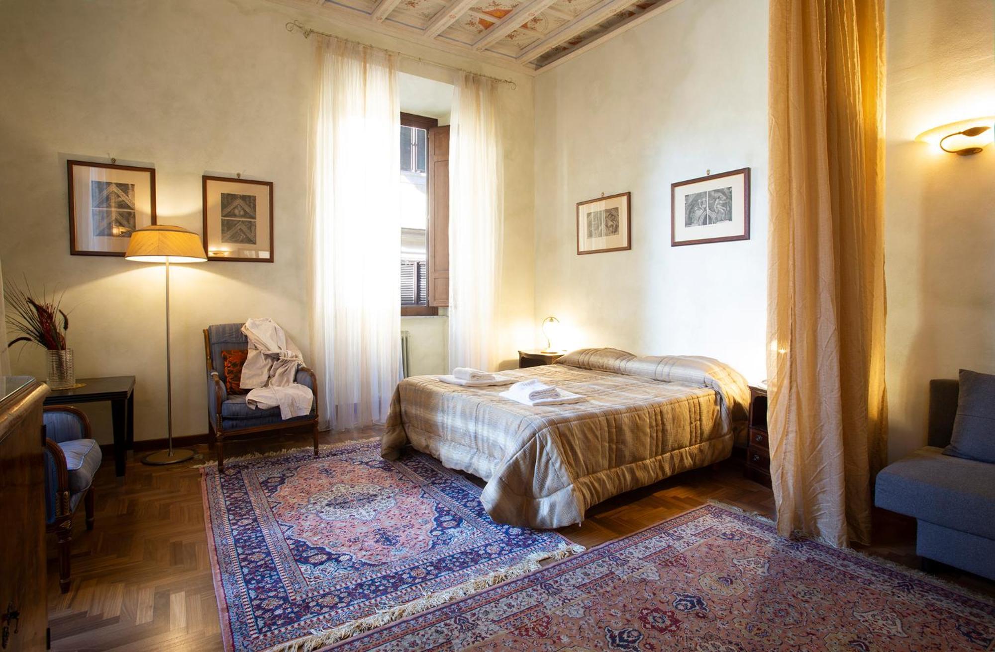 Domus Minervae Appartement Rome Buitenkant foto