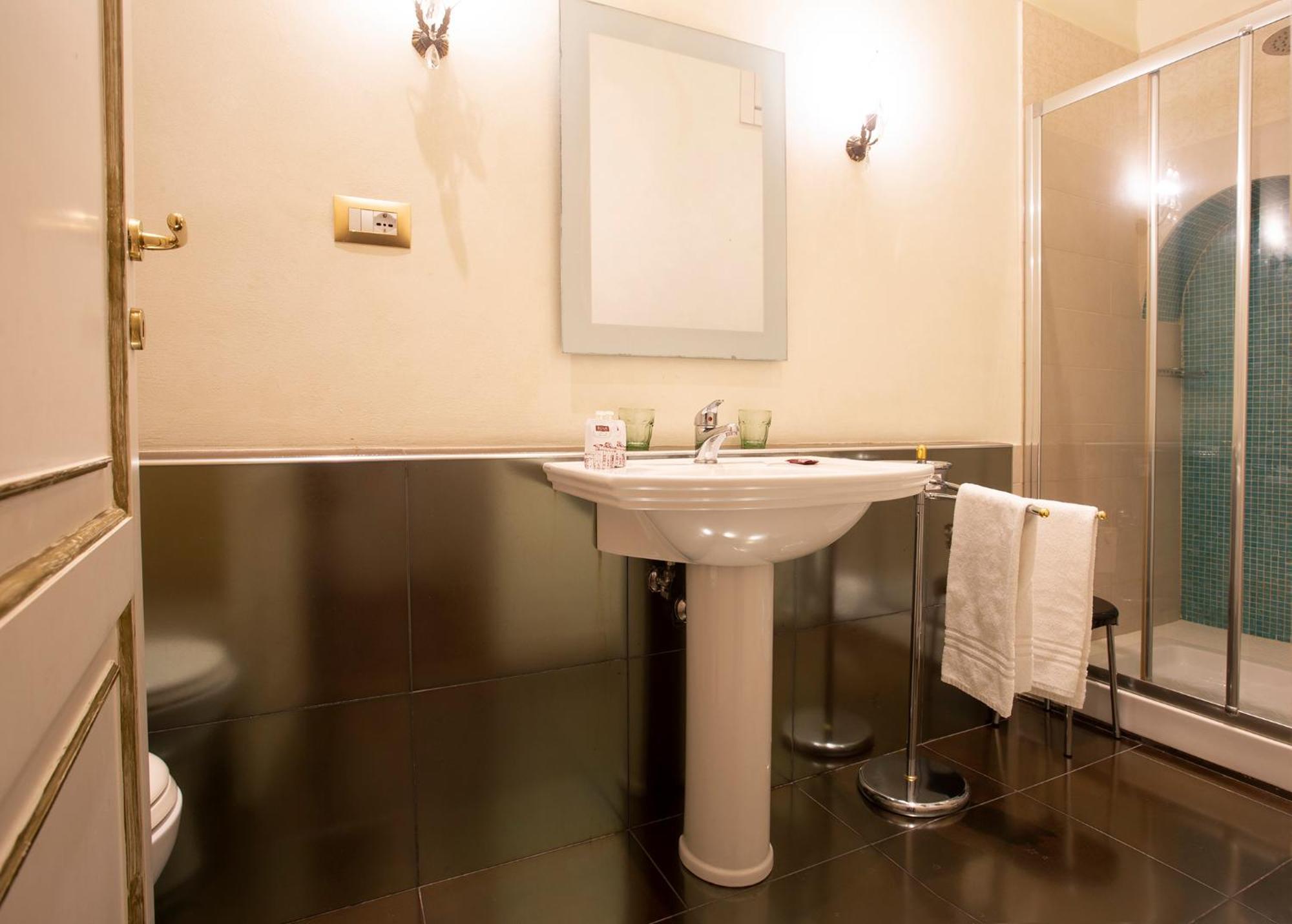 Domus Minervae Appartement Rome Buitenkant foto