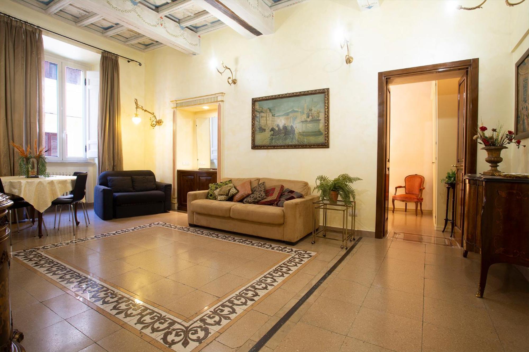 Domus Minervae Appartement Rome Buitenkant foto