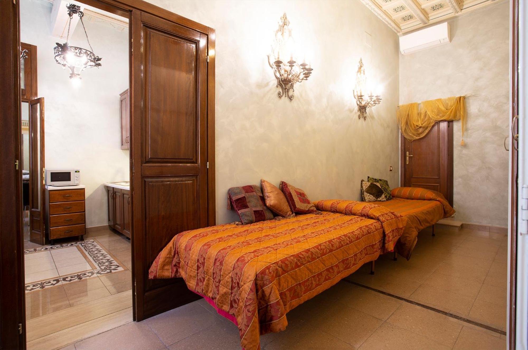 Domus Minervae Appartement Rome Buitenkant foto