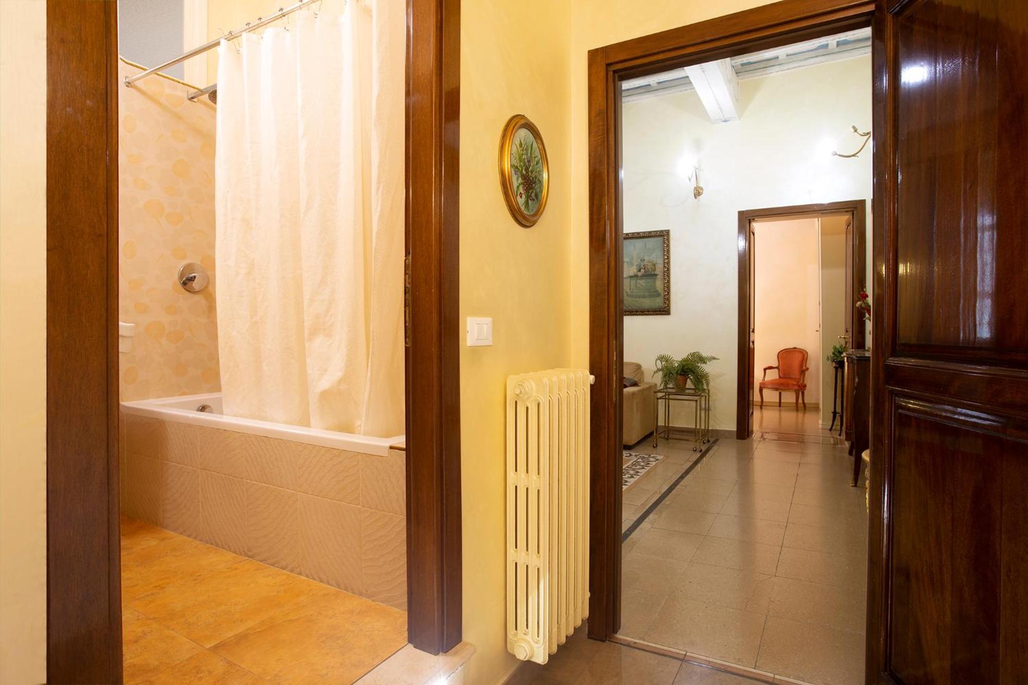 Domus Minervae Appartement Rome Buitenkant foto