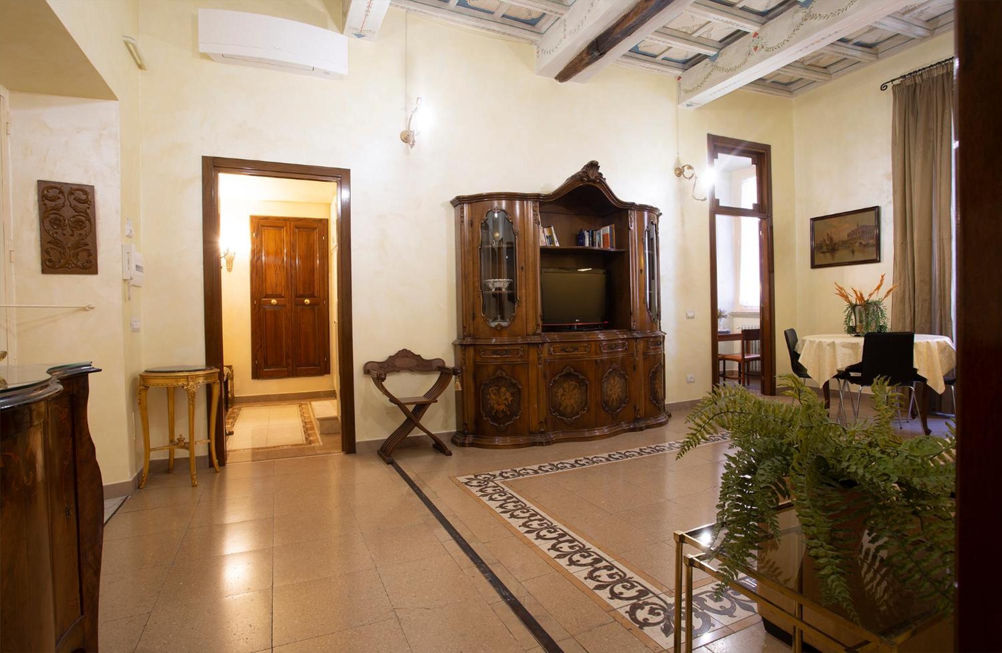 Domus Minervae Appartement Rome Buitenkant foto