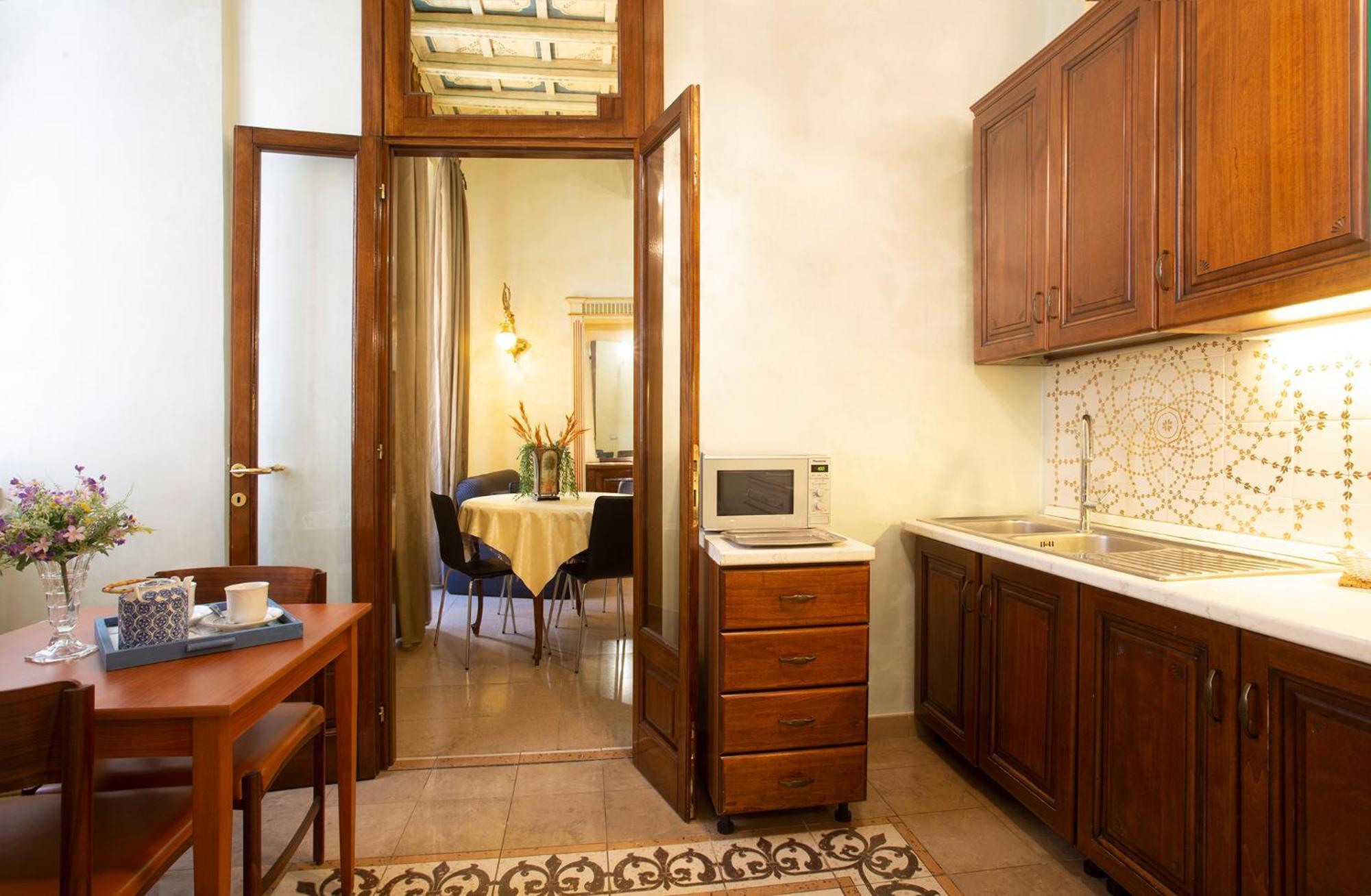 Domus Minervae Appartement Rome Buitenkant foto