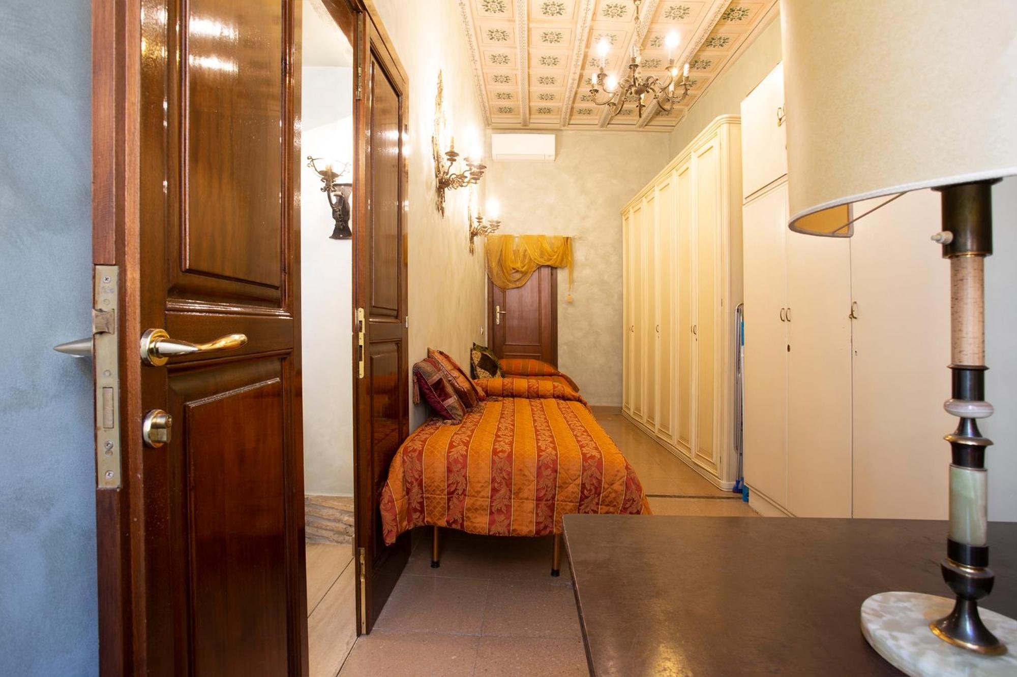 Domus Minervae Appartement Rome Buitenkant foto