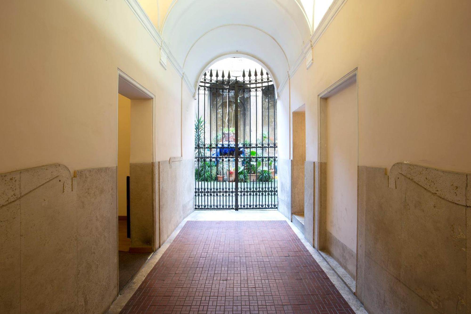 Domus Minervae Appartement Rome Buitenkant foto