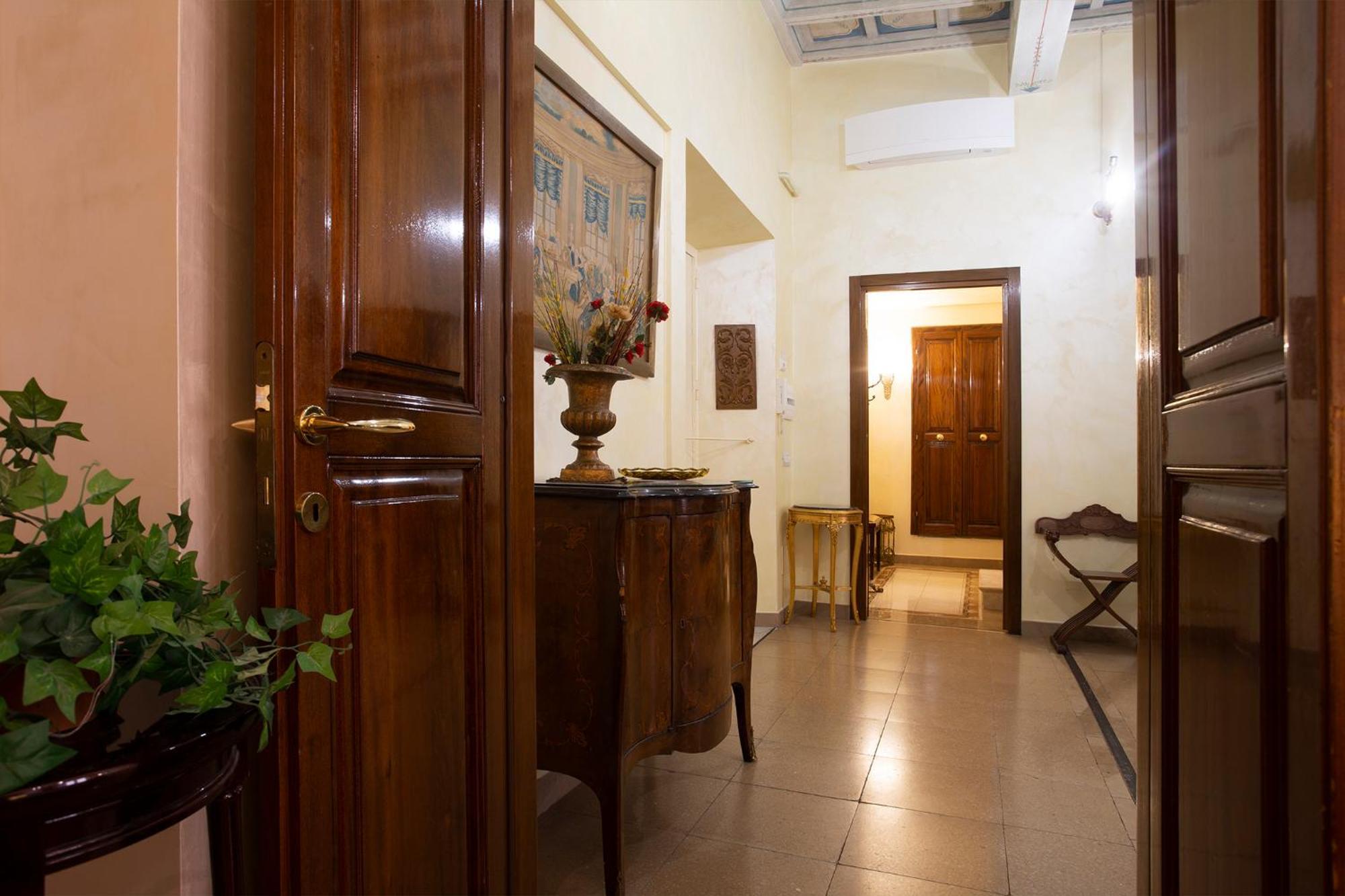 Domus Minervae Appartement Rome Buitenkant foto