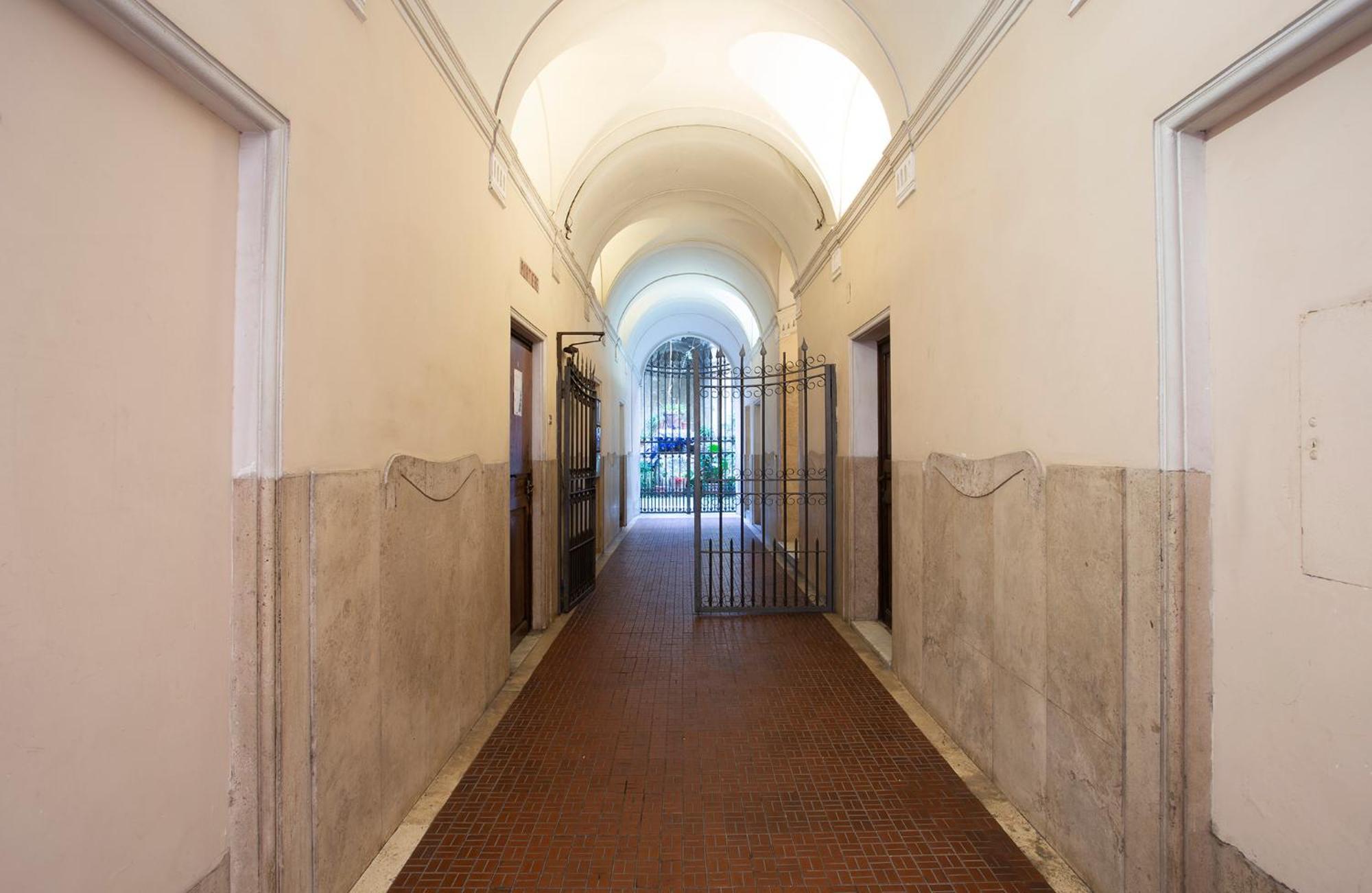 Domus Minervae Appartement Rome Buitenkant foto