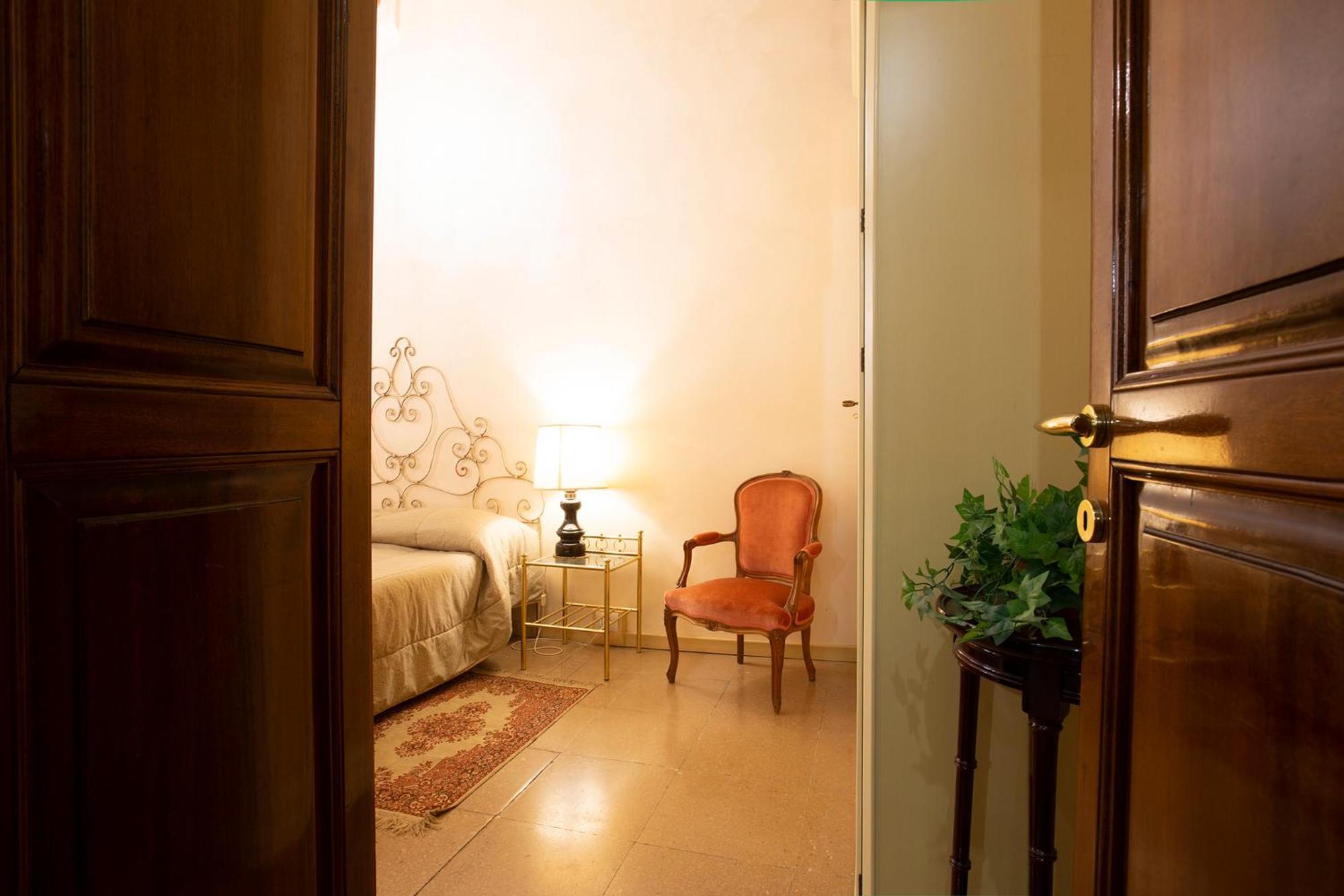 Domus Minervae Appartement Rome Buitenkant foto