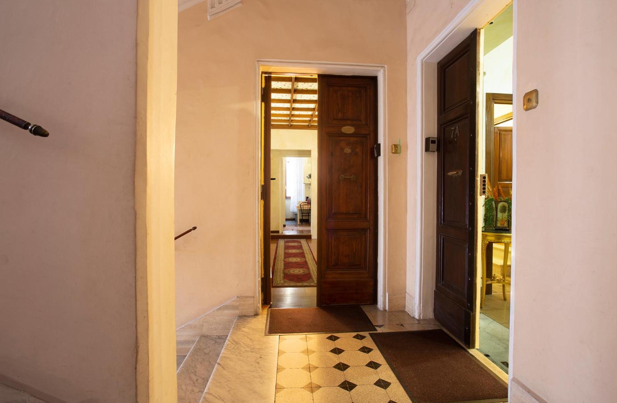 Domus Minervae Appartement Rome Buitenkant foto