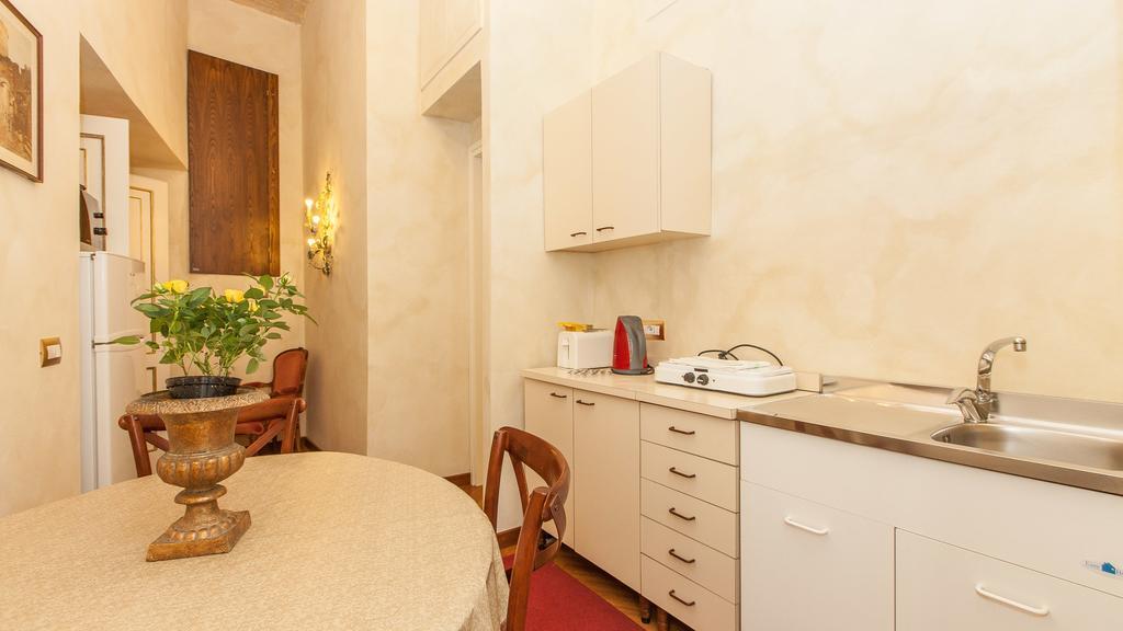 Domus Minervae Appartement Rome Kamer foto