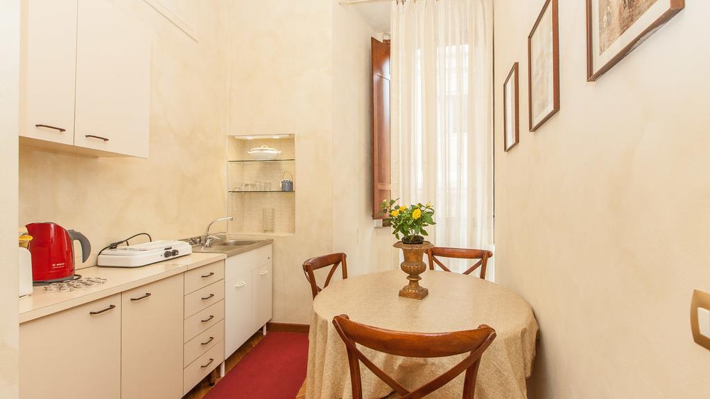 Domus Minervae Appartement Rome Kamer foto