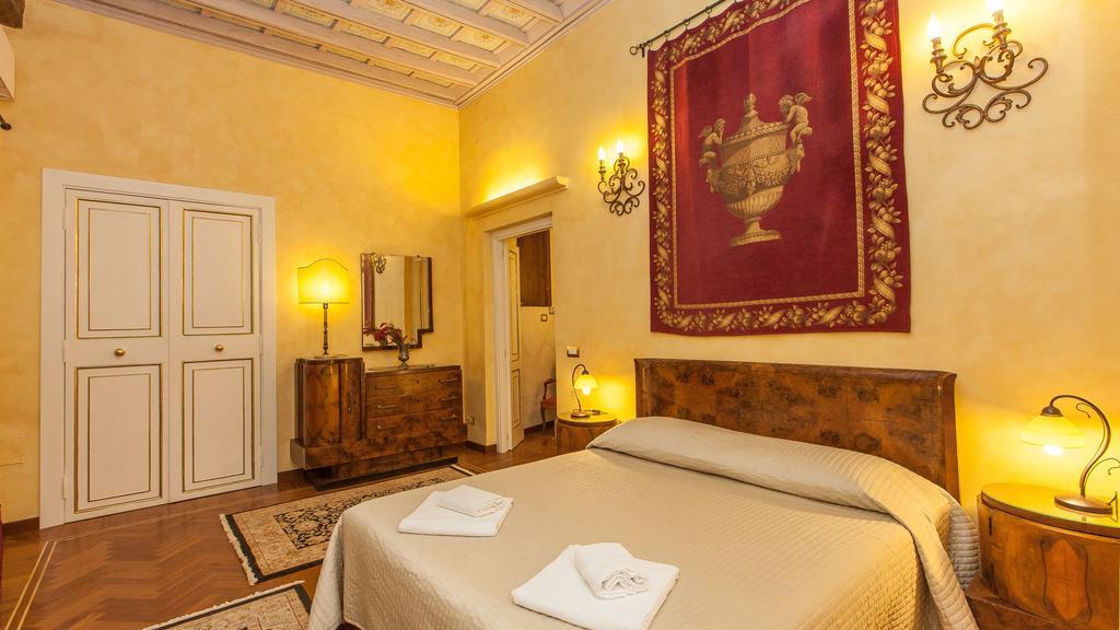 Domus Minervae Appartement Rome Kamer foto
