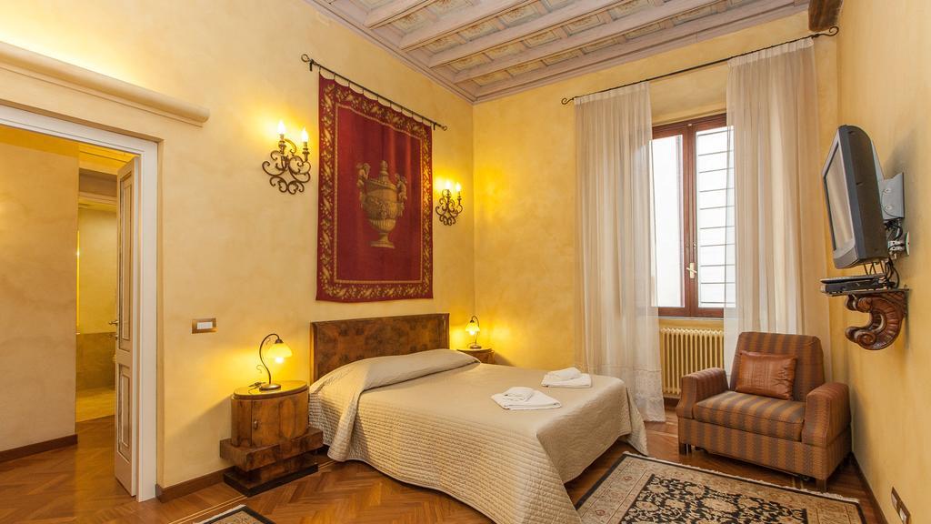 Domus Minervae Appartement Rome Kamer foto