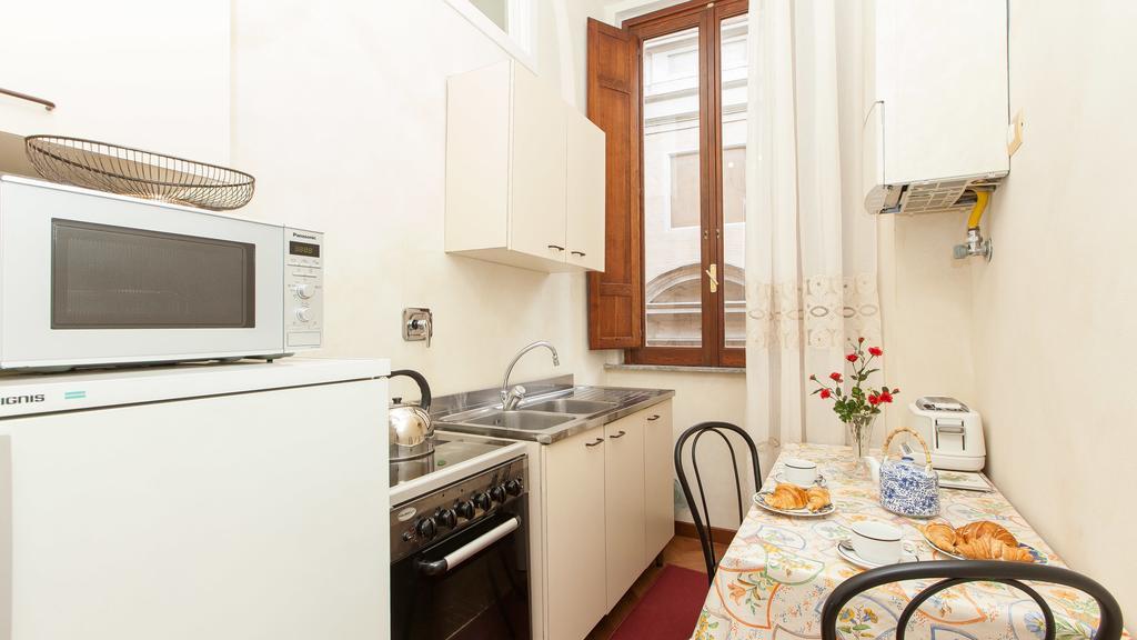 Domus Minervae Appartement Rome Kamer foto