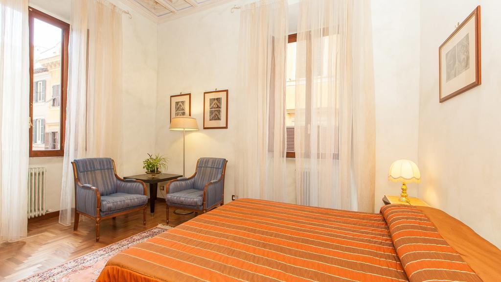 Domus Minervae Appartement Rome Kamer foto